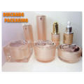 Cosmetic Acrylic Cream Jars and Bottles